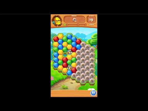 Bee Brilliant Blast [Level 10] No Boosters