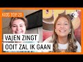WAT VOOR LEUKE PLANNEN HEEFT VAJÈN? | Kids Top 20 | NPO Zapp
