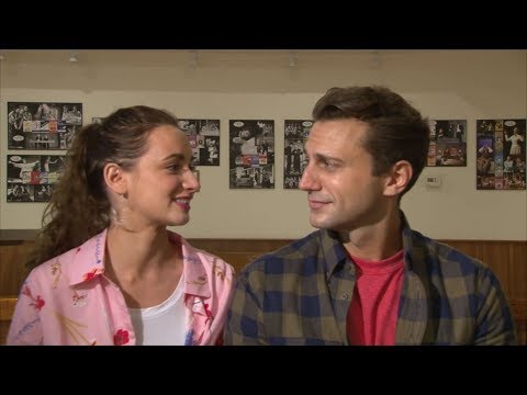 Things My Mother Taught Me at The Public Theatre