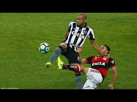 Melhores Momentos - Botafogo 0 x 0 Flamengo - Copa do Brasil (16/08/2017)