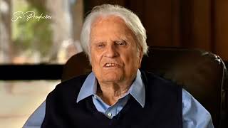 ÚLTIMA MENSAGEM DE BILLY GRAHAM EM PORTUGUÊS