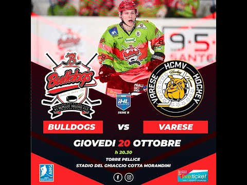 IHL: Valpe Varese Highlights