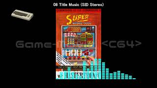 (C64)Fruitbank-Soundtrack