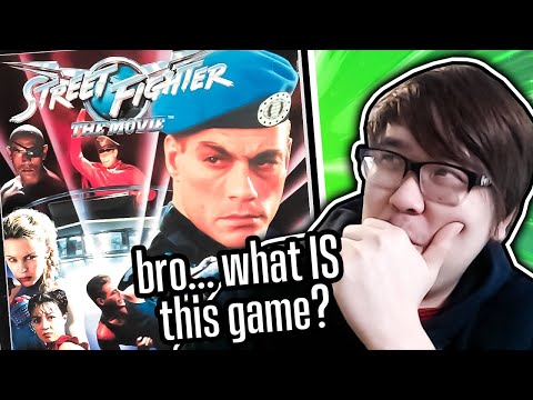 THIS IS THE BEST WORST GAME I'VE EVER PLAYED