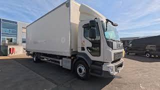 Volvo FL 250+HAYON BAR 1.5T. box truck | Image 4 - Autoline