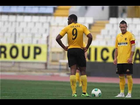 Hakeem ARABA «2014»