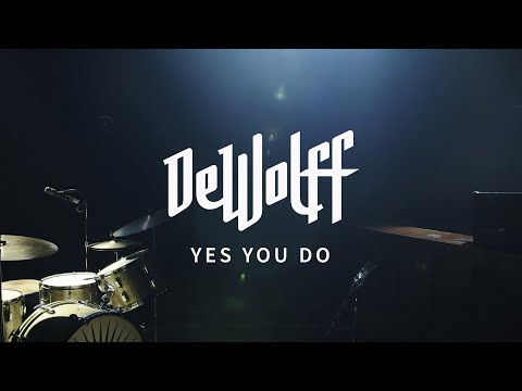 DeWolff - Yes You Do (Official Music Video)