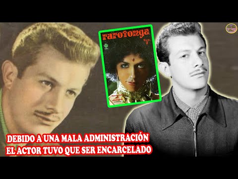 QUÉ FUE DE… ESTE GALÁN DEL CINE DE ORO FUE A PRISIÓN Y DESPUÉS REGRESÓ A LAS TELENOVELAS