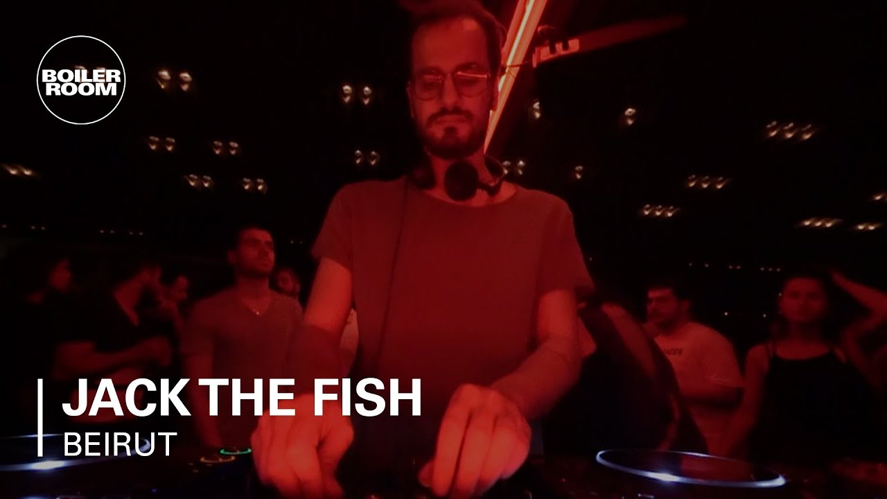 Jack The Fish - Boiler Room Beirut