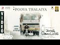 Vaanam Kottattum - Poova Thalaiyaa Video | Mani Ratnam | Dhana | Sid Sriram