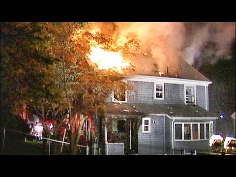18 Taff Rd. Milton 5 alarm fire    7/10/2000..