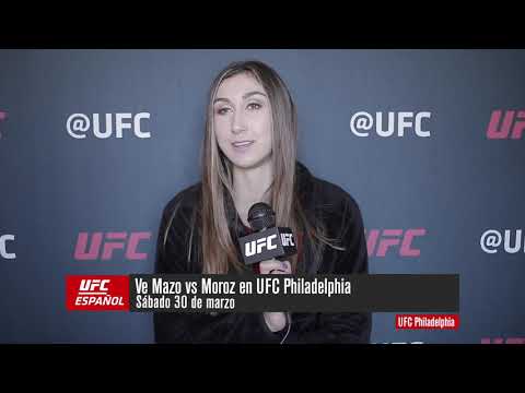 Report: Ji Yeon Kim Faces Sabina Mazo At UFC Fight Night Busan