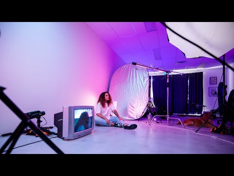 Sydnee Carter - Rewind (Behind The Scenes)
