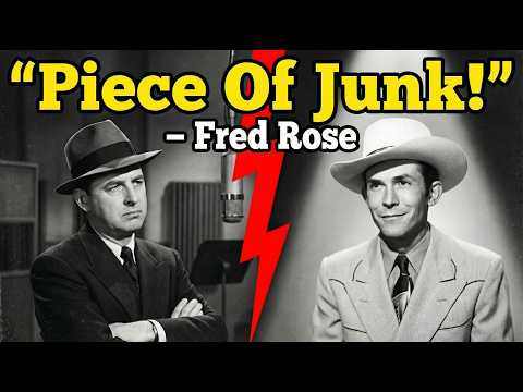 Thumbnail for The Junk Song That Made Hank A Legend by Little Jimmy Dickens