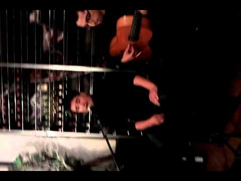 Alberto Funes, en La Taberna de Don Blas