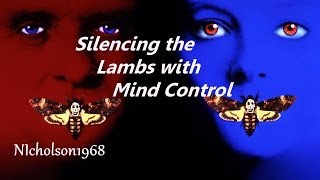 Silencing the Lambs with Mind Control! MK Butterfly Mix!