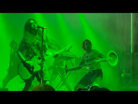 CODE ORANGE In Fear (LIVE 9.1.2023 Rocklahoma) #music #festival