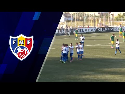 Saxan 2-2 Zimbru-2 // Divizia A, 27.08.2017