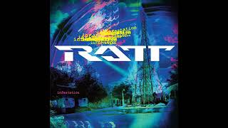 Ratt - Eat Me Up Alive