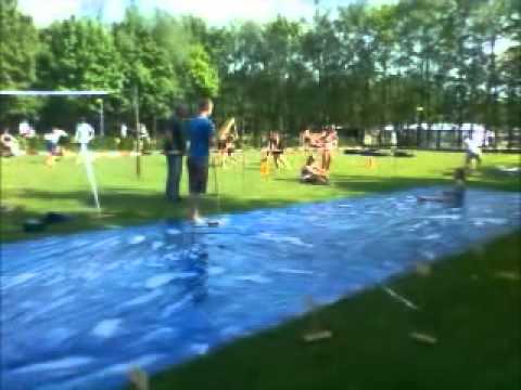 Jeugdkamp 2012 - sfeerbeelden