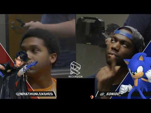 Smashcode 8/2/18 -- Wrath vs. Sonido [L] - Grand Finals
