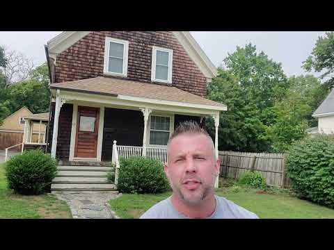 Deric Lipski sells 23 Columbus Ave. Easton, Ma for over asking price