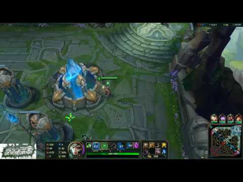 mid riven vs jarvan IV