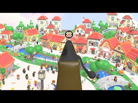 Using A Sniper Rifle to Solve Problems in Sniper Dan
