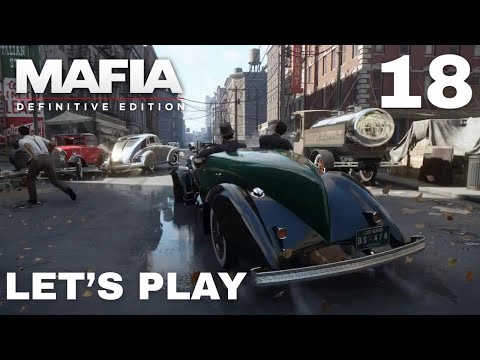 Mafia: Definitive Edition Platinum Let's Play 18: Free Roam Collectibles 4