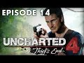 Uncharted 4 : Episode 14 | Libertalia - Let's Play