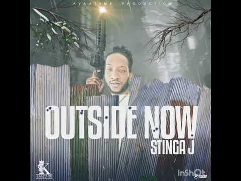 Stinga J - Outside Now
