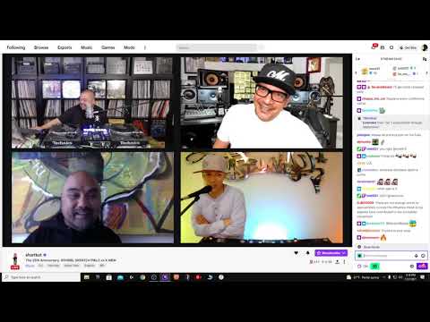 Live Air Date : 07 27 2021 ISP vs X-Men 25th year anniversary Twitch  Livestream.