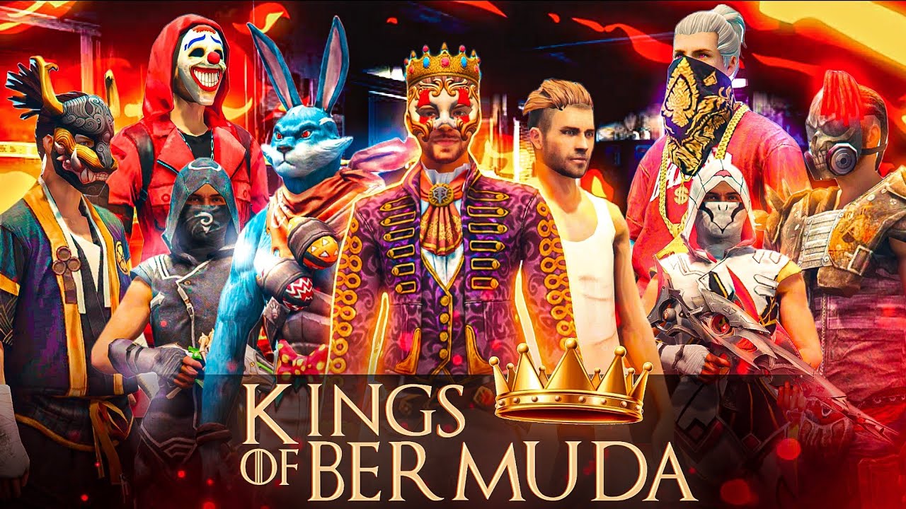 Kings of Bermuda - The Untold Story Part 1 💫
