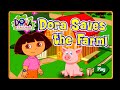 Dora Saves The Farm Flash Longplay