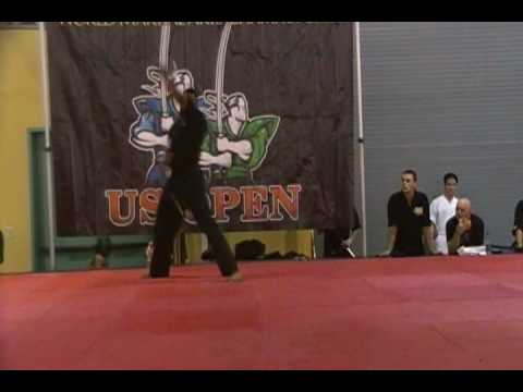 TeamGipsy(Chad Cannon)USOpen'09-Musical Weapons