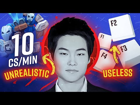 The WORST League Advice EVERYONE Tells You To Follow!