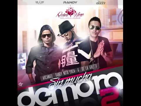 Randy feat. Arcangel & De La Ghetto - Sin Mucha Demora 2 (Audio Cover)