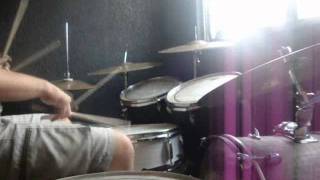 Entombed Monarch - Carnifex ( Drum Cover )
