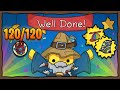Wizards Magic Cape SECRET 120 PRESENTS Wobbly Life 2024