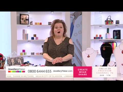 JewelleryMaker LIVE 7/2/17 1PM - 6PM