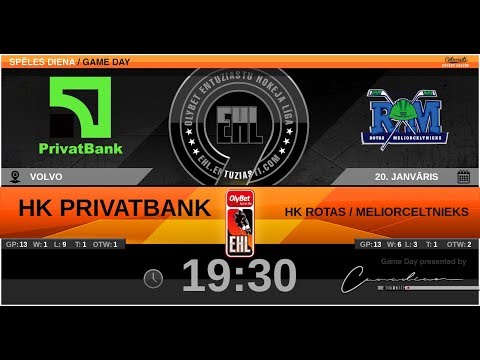 2020 01 20 PRIVATBANK - ROTAS/Meliorceltnieks