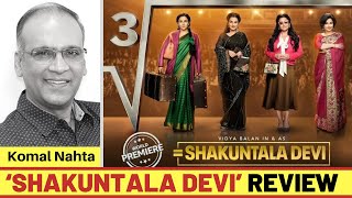 ‘Shakuntala Devi’ review