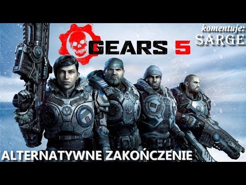 Zagrajmy w Gears 5 PL BONUS - Alternatywne zakończenie