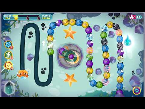 Viola s Quest Level 254 no Booster by Michi G