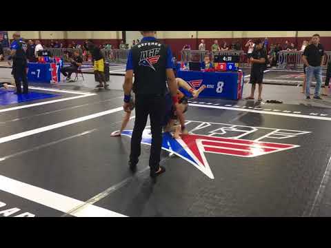 Oliver Smith BJJ AGF New Orleans 23 Jun 18 (HD)