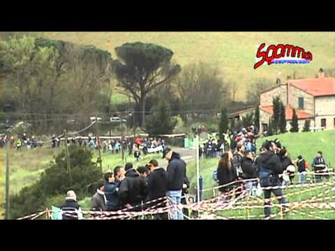 Liburna Ronde Terra 2014 Speciale Mori - Floris Subaru Impreza N14