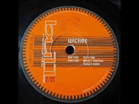 Wickee - Daisy's Reaction - Bull Records - 1996
