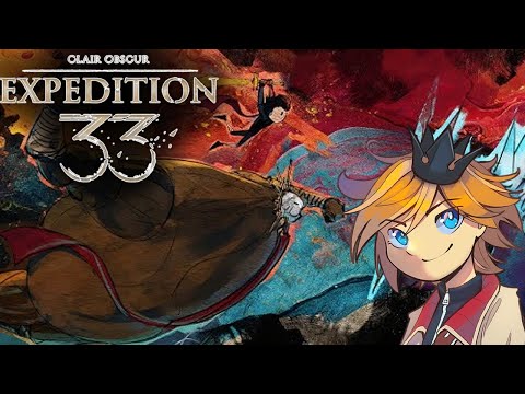 (Therapist plays) Clair Obscur: Expedition 33 - Part 14 - DLC (Osquie)
