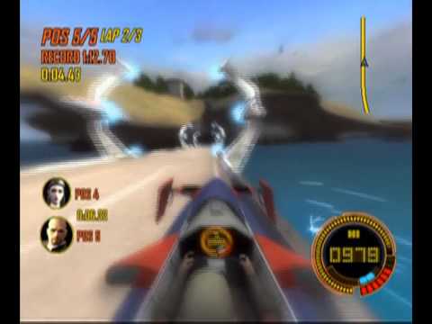 Power Drome Xbox