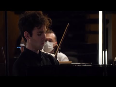 Alexandre Kantorow - Saint-Saëns piano concerto n°2, Op.22